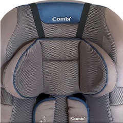 Combi コンビ チャイルド ジュニアシート ジョイトリップ エアスルー GLの画像