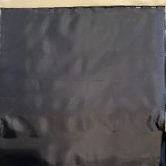 昭和レトロ　ホワイト収納オットマン　 スツールの画像