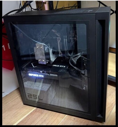 HP OMEN ゲーミングPC 25L RTX3060ti メモリ32G 1TBSSD i7-12700F