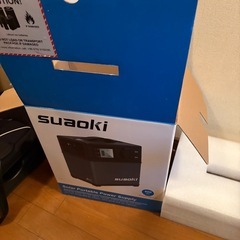 【動作確認済/400Wh】suaoki ポータブル電源 PS5Bの画像