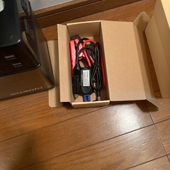【動作確認済/400Wh】suaoki ポータブル電源 PS5Bの画像