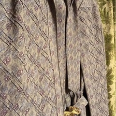 レディースワンピース　上着のセット　の画像