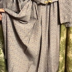 レディースワンピース　上着のセット　の画像