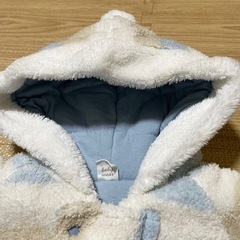 サイズ50-70 防寒　カーバーオールの画像