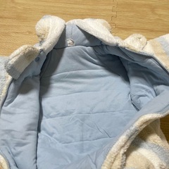 サイズ50-70 防寒　カーバーオールの画像