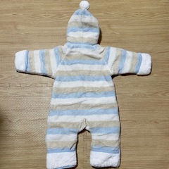 サイズ50-70 防寒　カーバーオールの画像