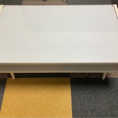 早い者勝ち‼️ローテーブルの画像