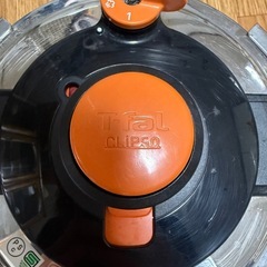 ティファール  T-fal 圧力鍋　6Lの画像