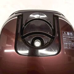象印/ZOJIRUSHI 炊飯器 NP-RY05 2019年製 3合炊 IHの画像