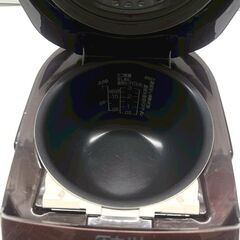 象印/ZOJIRUSHI 炊飯器 NP-RY05 2019年製 3合炊 IHの画像