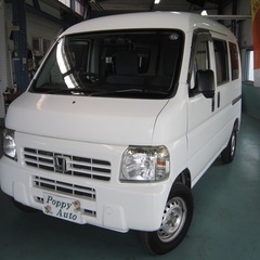 ホンダ　アクティバン　車検2年受け渡し　パワーウィンドウ・キーレス・ETC・ドラレコの画像