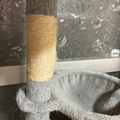キャットタワーの画像