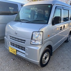 コミコミ28.5万円、NV100, 車検あり、下取り可能の画像