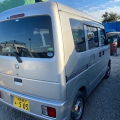 コミコミ28.5万円、NV100, 車検あり、下取り可能の画像