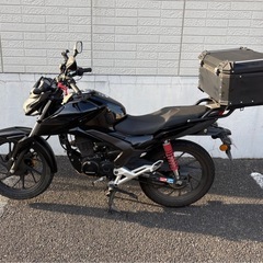 CBF125Rの画像
