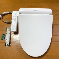 TOTO温水便座　TCF 2222型の画像