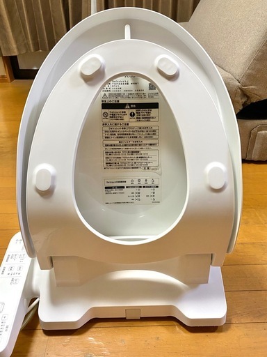 TOTO温水便座　TCF 2222型