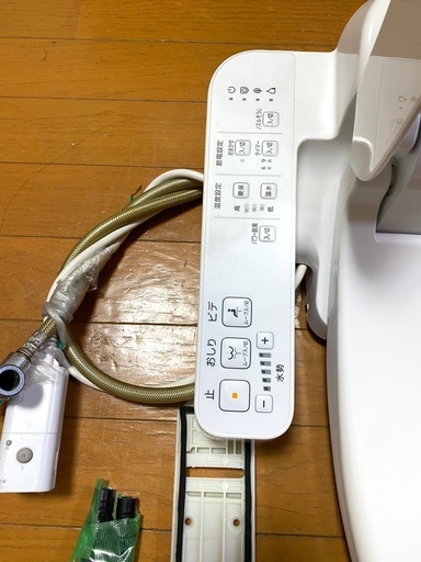TOTO温水便座　TCF 2222型