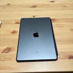 iPad スマートキーボード付きの画像