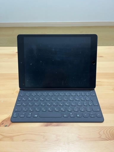 iPad スマートキーボード付き