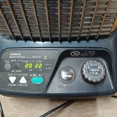 ダイニチ　ブルーヒーターFM-101Fの画像