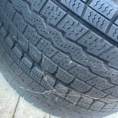 WINTER MAXX SV01 / 145R12 エブリィで使ったタイヤです。 の画像