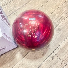 🎳💥【完全新品・未ドリル！】世界のスタンダード！ RADICAL THE HITTER PEARLで驚異のピンアクションを！🎳💨の画像