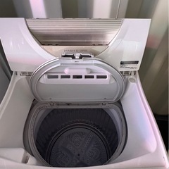 うたた寝様‼️SHARP 2019年製‼️ 5.5K コンパクト‼️ひとり暮らしに‼️の画像