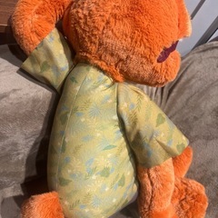 ズートピア🦊【超BIGぬいぐるみ〜ニック/サングラス】の画像