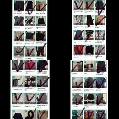 レディースお洋服セット売りの画像