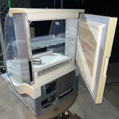 冷蔵ショーケースの画像