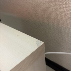 アイリスオーヤマ テレビ台 テレビボード ローボード 幅100cm 奥行38.8cm 高さ28.2cm 24型 26型 32型 オフホワイト 扉付 組み立て 耐荷重40kg BAB-100の画像