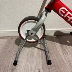 西松屋　キックバイク　足けりバイクENJOY RIDE mini　レッドの画像