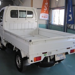 スズキ　キャリイ　車検2年受け渡し　AT 2WD エアコン　パワステ　の画像