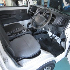 スズキ　キャリイ　車検2年受け渡し　AT 2WD エアコン　パワステ　の画像