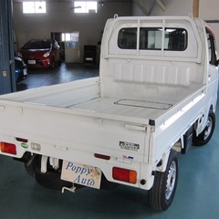 スズキ　キャリイ　車検2年受け渡し　AT 2WD エアコン　パワステ　の画像