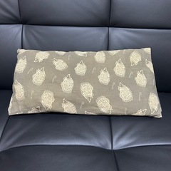 敷布団シングル枕付きの画像