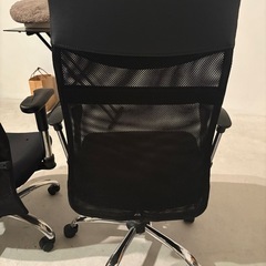 オフィスチェアの画像