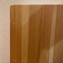 無印良品　折りたたみデスクパイン材（500×800）の画像