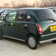 ミラジーノ4WD, 夏冬タイヤ付, 検令和9年6月20日の画像