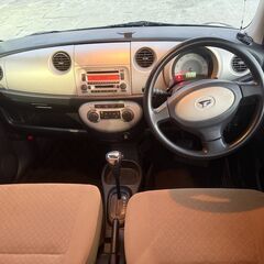 ミラジーノ4WD, 夏冬タイヤ付, 検令和9年6月20日の画像