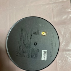 ミャクミャク　お菓子の空缶の画像