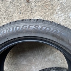 225/50R18ブリジストンVRX2スタッドレスタイヤ4本の画像