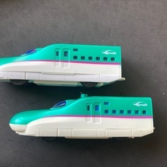 プラレール　色々　ラピート　かがやき　ドクターイエローの画像