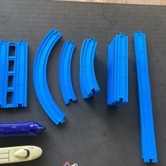 プラレール　色々　ラピート　かがやき　ドクターイエローの画像