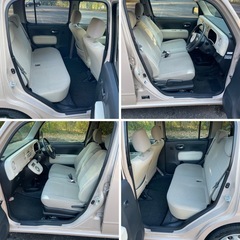 【車検付き・すぐ乗れる！】ミラココア　ココアX☆平成2年☆走行少なめ！岐阜発の画像