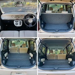 【車検付き・すぐ乗れる！】ミラココア　ココアX☆平成2年☆走行少なめ！岐阜発の画像