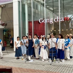 【１２／２８更新】 松戸 ゴスペル  土日  お子様連れ・お一人参加・初心者さん大歓迎の画像