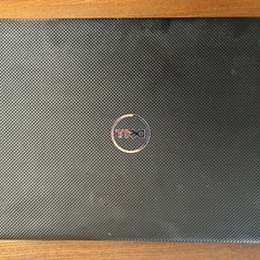 DELLノートPC１５インチの画像