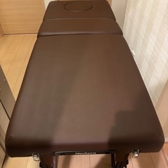 高級折りたたみマッサージベットの画像